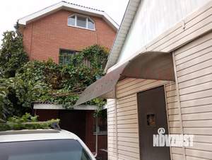 Дом 100м², 3-этажный, участок 2 сот.