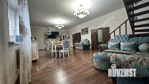 Дача 350м², 2-этажный, участок 7 сот.