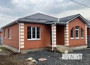 Дом 130м², 1-этажный, участок 6 сот.