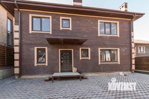 Дом 110м², 2-этажный, участок 4 сот.