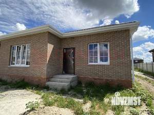 Дом 109м², 1-этажный, участок 6 сот.