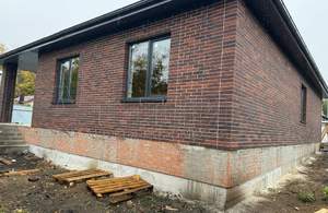 Дом 175м², 1-этажный, участок 7 сот.