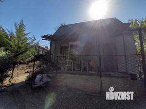 Дача 43м², 1-этажный, участок 4 сот.