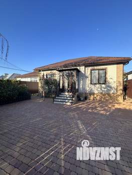 Дом 100м², 1-этажный, участок 4 сот.