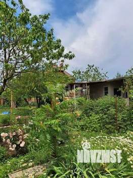 Дом 60м², 1-этажный, участок 7 сот.