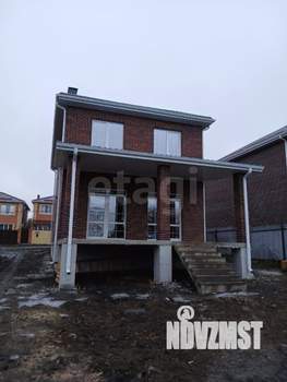 Дача 160м², 2-этажный, участок 5 сот.