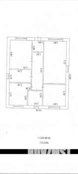 Дом 130м², 1-этажный, участок 6 сот.