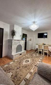 Дом 60м², 1-этажный, участок 6 сот.