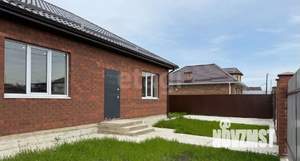 Дом 100м², 1-этажный, участок 5 сот.