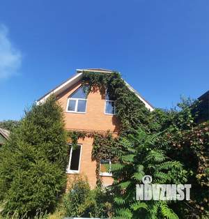 Дом 211м², 2-этажный, участок 2 сот.