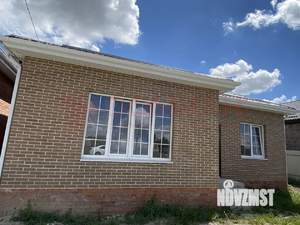 Дом 109м², 1-этажный, участок 6 сот.