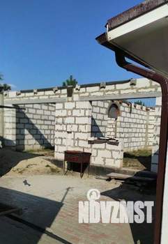 Дом 100м², 1-этажный, участок 3 сот.