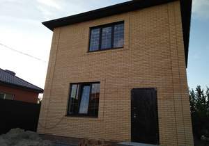 Дом 120м², 2-этажный, участок 4 сот.