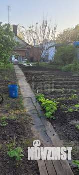 Дом 59м², 1-этажный, участок 5 сот.