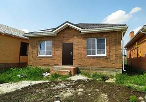 Дом 98м², 1-этажный, участок 4 сот.