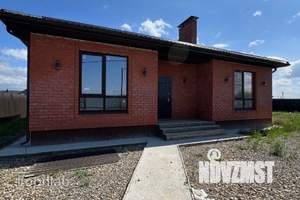 Дом 125м², 1-этажный, участок 4 сот.