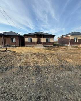 Дом 110м², 1-этажный, участок 4 сот.