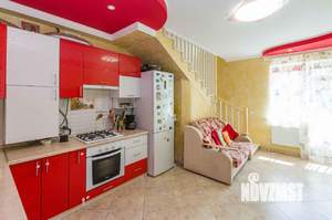 Таунхаус 63м², 2-этажный, участок 2 сот.