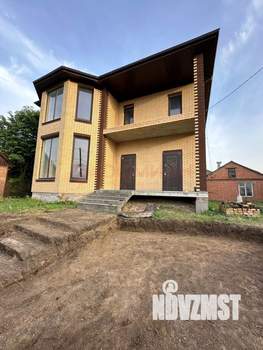 Дом 180м², 2-этажный, участок 6 сот.