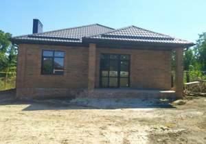 Дом 100м², 1-этажный, участок 6 сот.