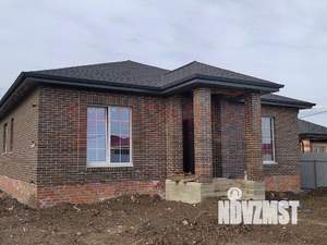 Дом 110м², 1-этажный, участок 4 сот.