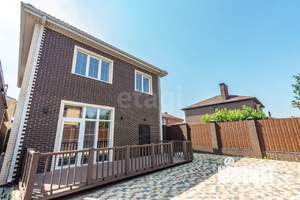 Дача 148м², 2-этажный, участок 3 сот.