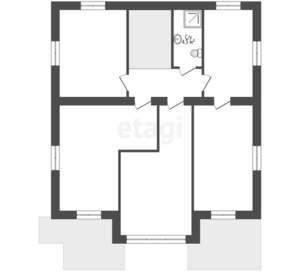 Дача 356м², 3-этажный, участок 5 сот.