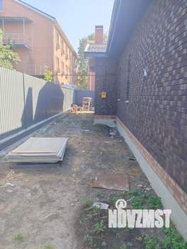 Дом 190м², 1-этажный, участок 6 сот.