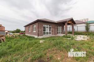 Дом 120м², 1-этажный, участок 6 сот.