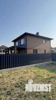 Дом 137м², 2-этажный, участок 5 сот.