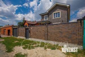 Дом 230м², 2-этажный, участок 5 сот.