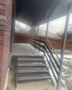 Дом 175м², 2-этажный, участок 4 сот.