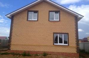 Дом 120м², 2-этажный, участок 3 сот.