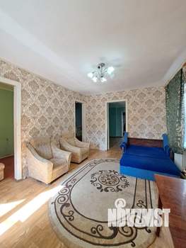 Дом 81м², 1-этажный, участок 3 сот.