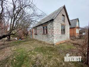 Дом 50м², 1-этажный, участок 10 сот.
