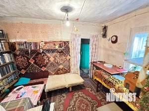 Дом 30м², 1-этажный, участок 3 сот.