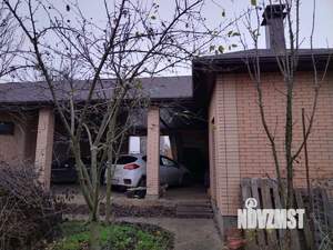 Дом 184м², 2-этажный, участок 6 сот.