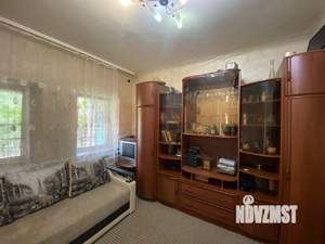 Дом 63м², 1-этажный, участок 3 сот.