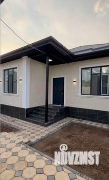 Дом 85м², 1-этажный, участок 4 сот.