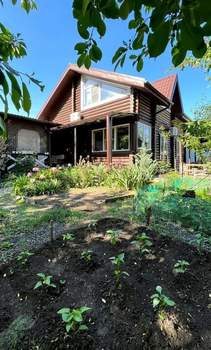 Дом 140м², 2-этажный, участок 6 сот.