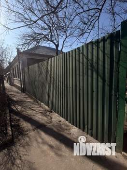 Дом 56м², 1-этажный, участок 448 сот.