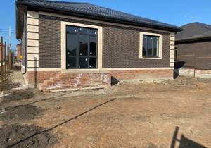 Дом 122м², 1-этажный, участок 5 сот.