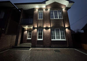 Дом 150м², 2-этажный, участок 3 сот.