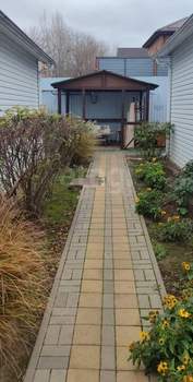 Дом 96м², 1-этажный, участок 3 сот.