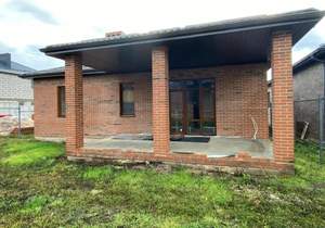 Дом 120м², 1-этажный, участок 5 сот.