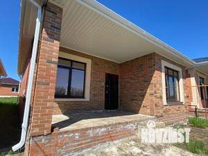 Дом 120м², 1-этажный, участок 6 сот.