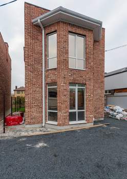 Дом 120м², 2-этажный, участок 3 сот.