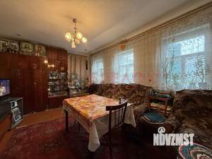 Дом 57м², 1-этажный, участок 3 сот.