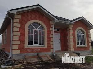 Дом 110м², 1-этажный, участок 4 сот.