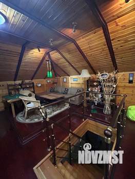 Дом 400м², 3-этажный, участок 7 сот.